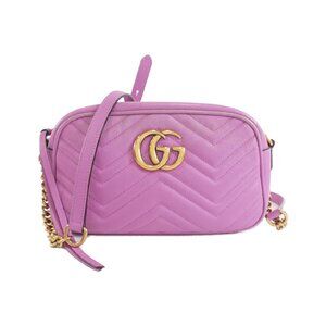 Gucci GG Marmont Shoulder Bag